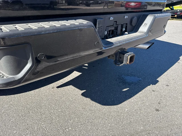 SEMINUEVOS CHEVROLET Silverado 3500HD at Matthews in Liberty Buick GMC