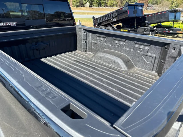 SEMINUEVOS CHEVROLET Silverado 3500HD at Matthews in Liberty Buick GMC