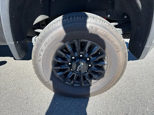 SEMINUEVOS CHEVROLET Silverado 3500HD at Matthews in Liberty Buick GMC
