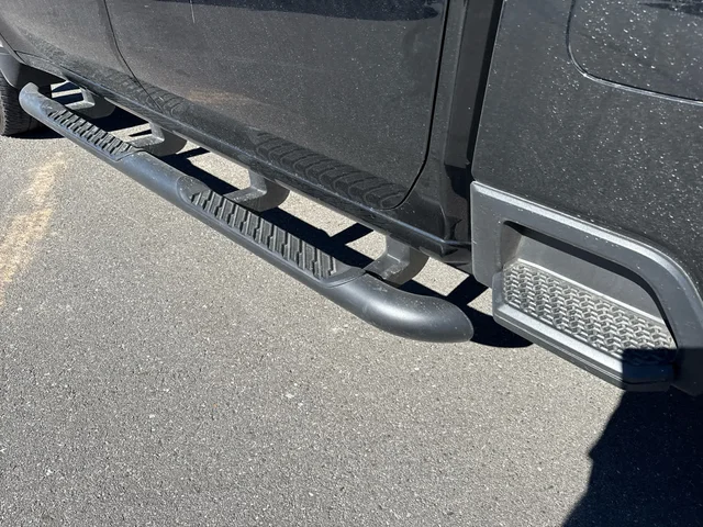 SEMINUEVOS CHEVROLET Silverado 3500HD at Matthews in Liberty Buick GMC