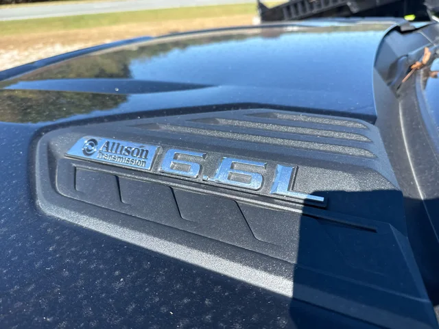 SEMINUEVOS CHEVROLET Silverado 3500HD at Matthews in Liberty Buick GMC