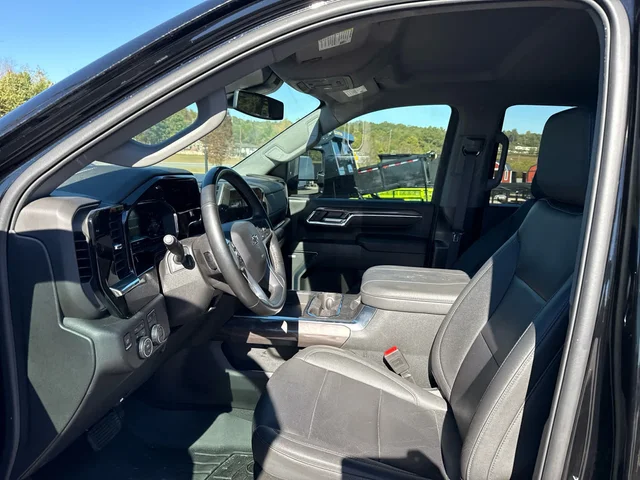 SEMINUEVOS CHEVROLET Silverado 3500HD at Matthews in Liberty Buick GMC