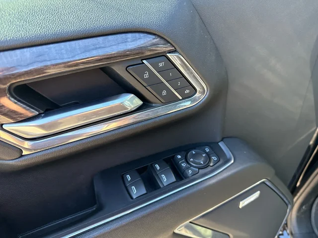 SEMINUEVOS CHEVROLET Silverado 3500HD at Matthews in Liberty Buick GMC