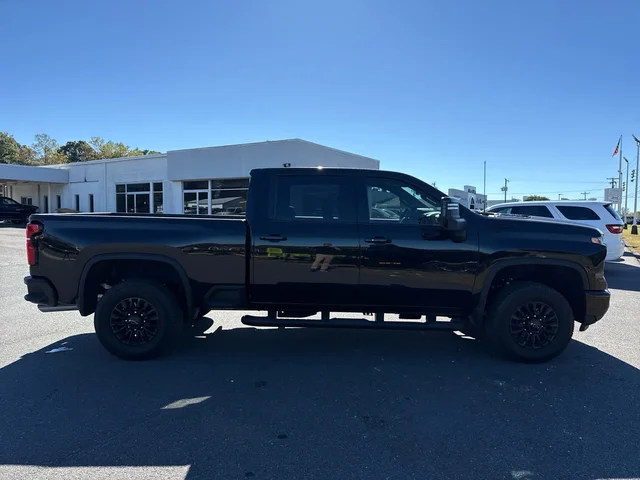 SEMINUEVOS CHEVROLET Silverado 3500HD at Matthews in Liberty Buick GMC