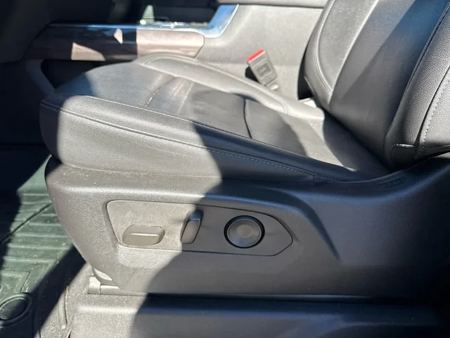 SEMINUEVOS CHEVROLET Silverado 3500HD at Matthews in Liberty Buick GMC