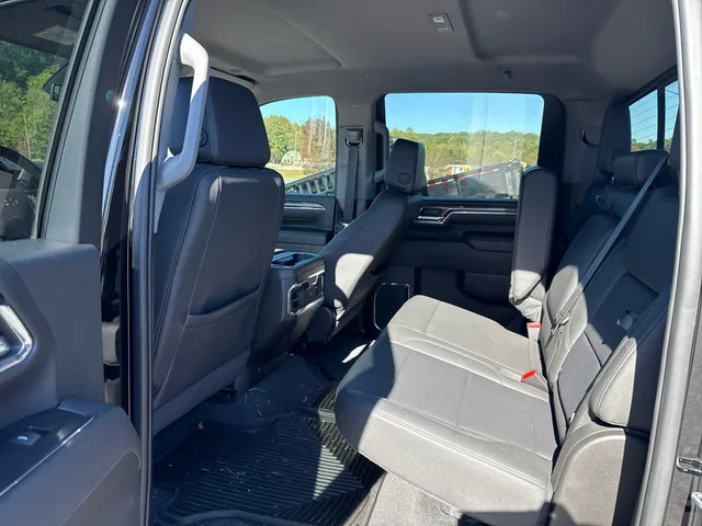 SEMINUEVOS CHEVROLET Silverado 3500HD at Matthews in Liberty Buick GMC