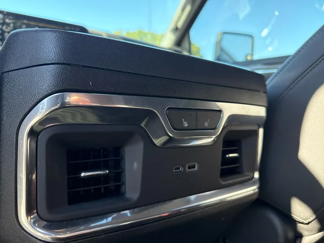 SEMINUEVOS CHEVROLET Silverado 3500HD at Matthews in Liberty Buick GMC