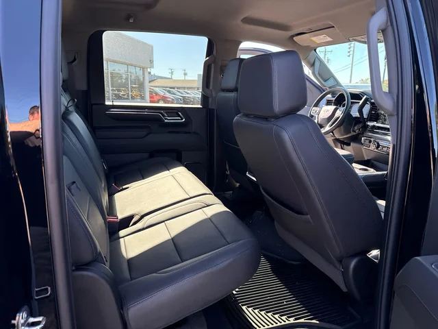 SEMINUEVOS CHEVROLET Silverado 3500HD at Matthews in Liberty Buick GMC