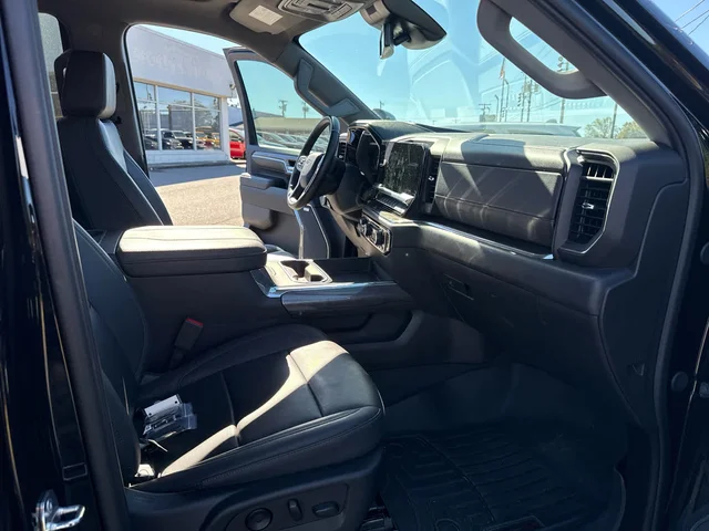 SEMINUEVOS CHEVROLET Silverado 3500HD at Matthews in Liberty Buick GMC