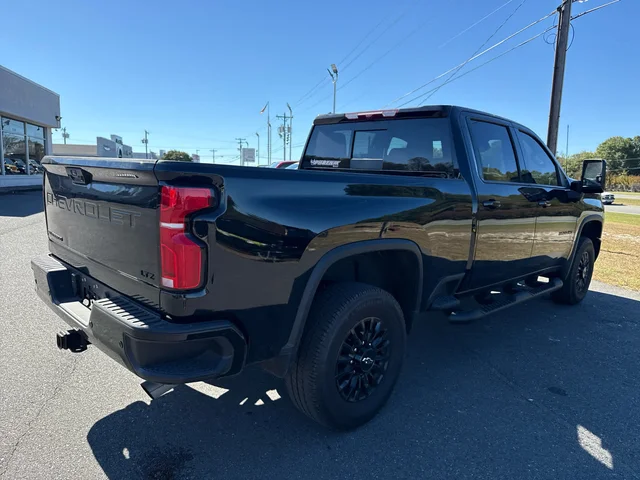 SEMINUEVOS CHEVROLET Silverado 3500HD at Matthews in Liberty Buick GMC