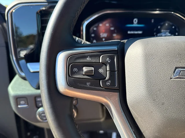 SEMINUEVOS CHEVROLET Silverado 3500HD at Matthews in Liberty Buick GMC