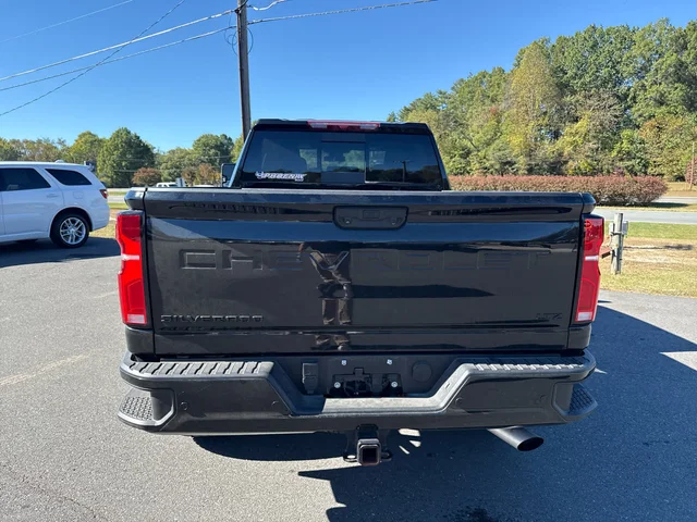 SEMINUEVOS CHEVROLET Silverado 3500HD at Matthews in Liberty Buick GMC