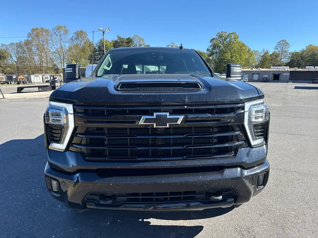 SEMINUEVOS CHEVROLET Silverado 3500HD at Matthews in Liberty Buick GMC