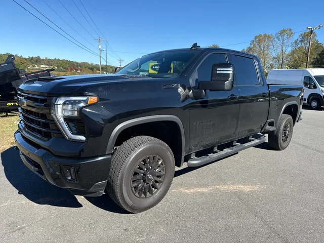 SEMINUEVOS CHEVROLET Silverado 3500HD at Matthews in Liberty Buick GMC