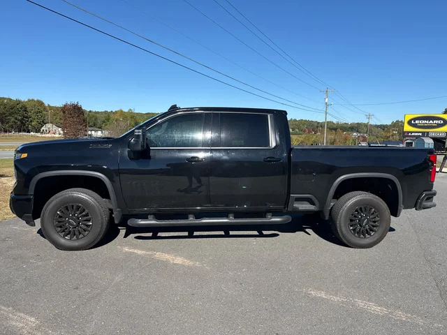 SEMINUEVOS CHEVROLET Silverado 3500HD at Matthews in Liberty Buick GMC