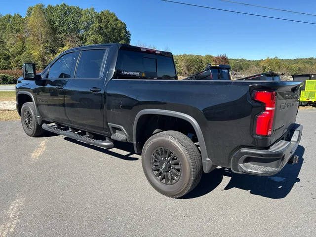 SEMINUEVOS CHEVROLET Silverado 3500HD at Matthews in Liberty Buick GMC
