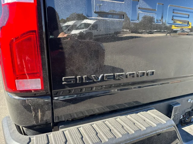 SEMINUEVOS CHEVROLET Silverado 3500HD at Matthews in Liberty Buick GMC