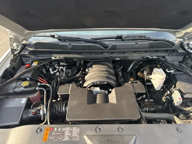 SEMINUEVOS CHEVROLET Silverado 1500 LD a Estados en autogozo