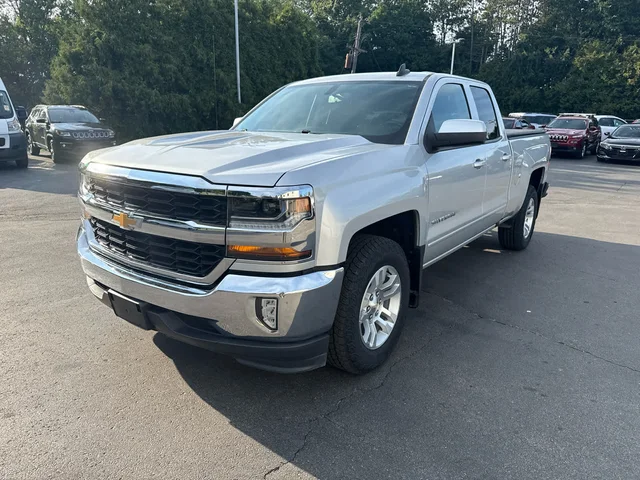 SEMINUEVOS CHEVROLET Silverado 1500 LD a Estados en autogozo