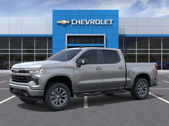 Nuevos CHEVROLET SILVERADO 1500 à Estados chez autogozo