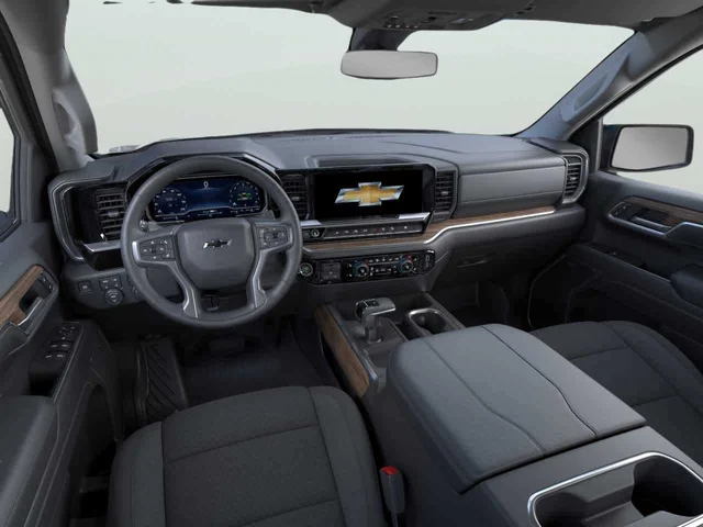 Nuevos CHEVROLET SILVERADO 1500 à Estados chez autogozo