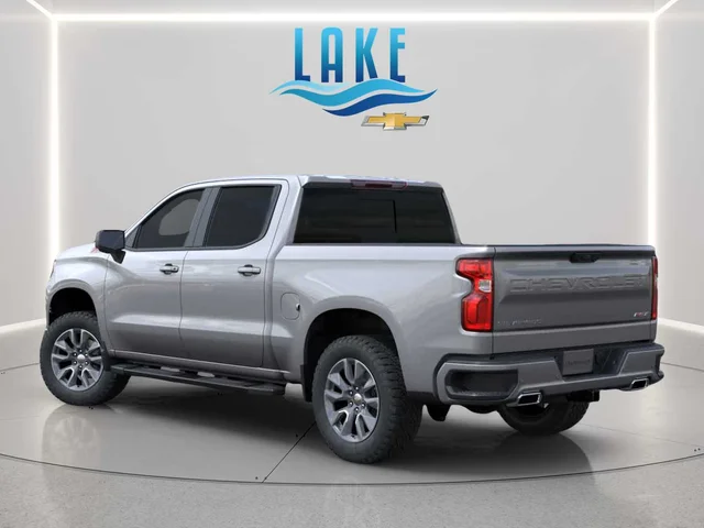 Nuevos CHEVROLET SILVERADO 1500 à Estados chez autogozo