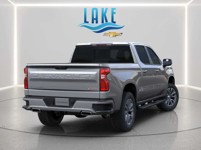 Nuevos CHEVROLET SILVERADO 1500 à Estados chez autogozo