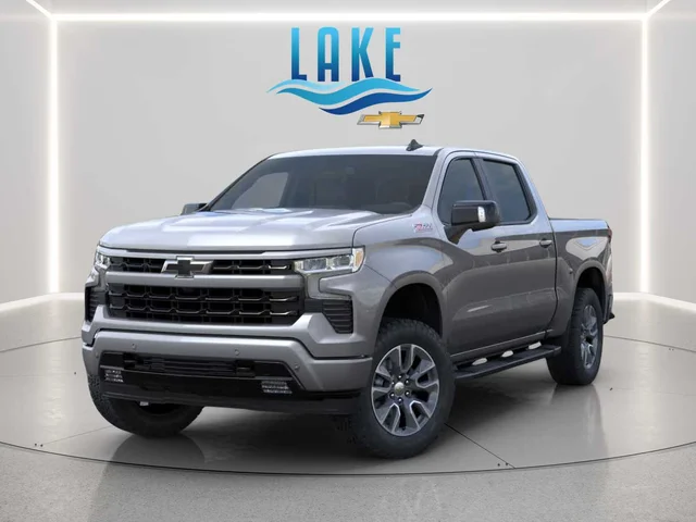 Nuevos CHEVROLET SILVERADO 1500 à Estados chez autogozo