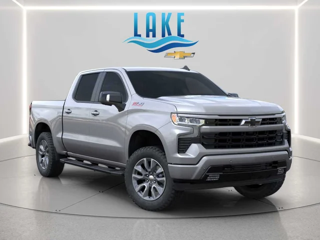Nuevos CHEVROLET SILVERADO 1500 à Estados chez autogozo