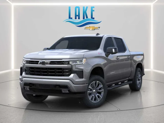 Nuevos CHEVROLET SILVERADO 1500 à Estados chez autogozo