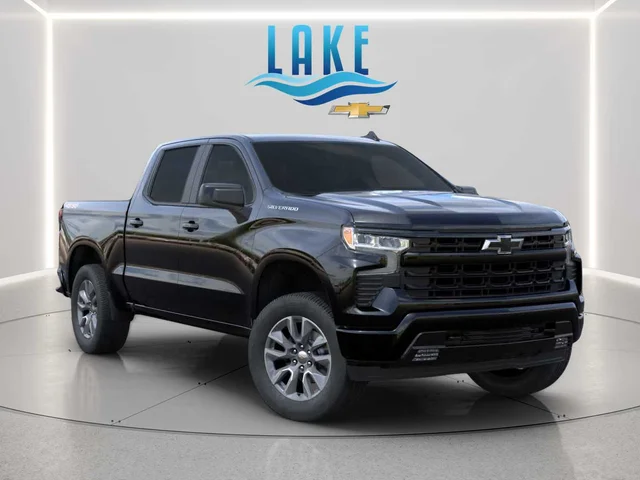 Nuevos CHEVROLET SILVERADO 1500 à Estados chez autogozo
