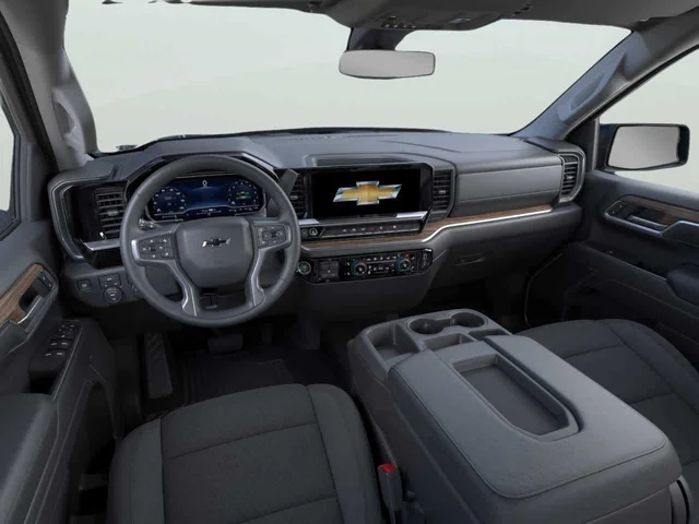 Nuevos CHEVROLET SILVERADO 1500 à Estados chez autogozo