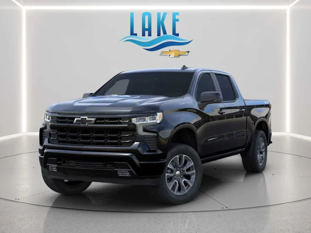 Nuevos CHEVROLET SILVERADO 1500 à Estados chez autogozo