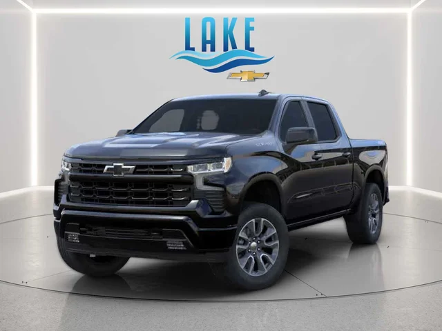 Nuevos CHEVROLET SILVERADO 1500 à Estados chez autogozo