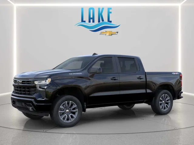 Nuevos CHEVROLET SILVERADO 1500 à Estados chez autogozo