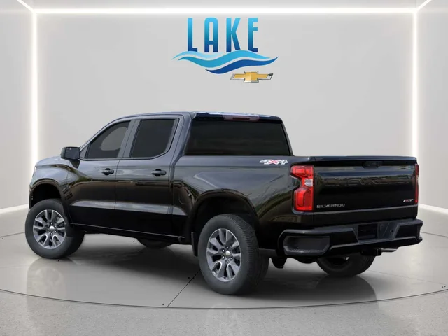 Nuevos CHEVROLET SILVERADO 1500 à Estados chez autogozo