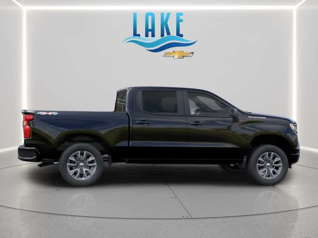 Nuevos CHEVROLET SILVERADO 1500 à Estados chez autogozo