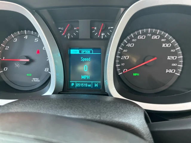 SEMINUEVOS CHEVROLET Equinox a Estados en autogozo