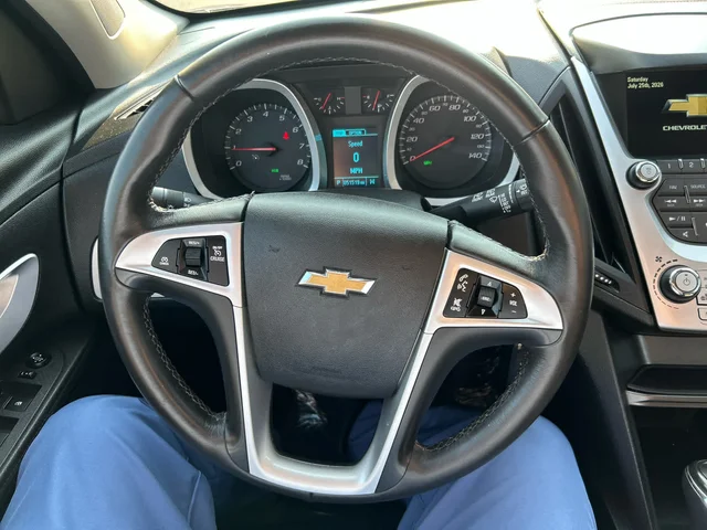 SEMINUEVOS CHEVROLET Equinox a Estados en autogozo