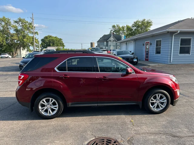 SEMINUEVOS CHEVROLET Equinox a Estados en autogozo