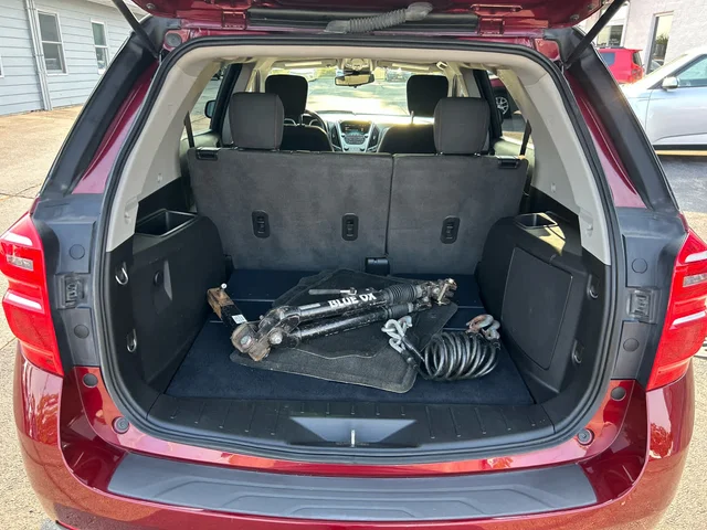 SEMINUEVOS CHEVROLET Equinox a Estados en autogozo