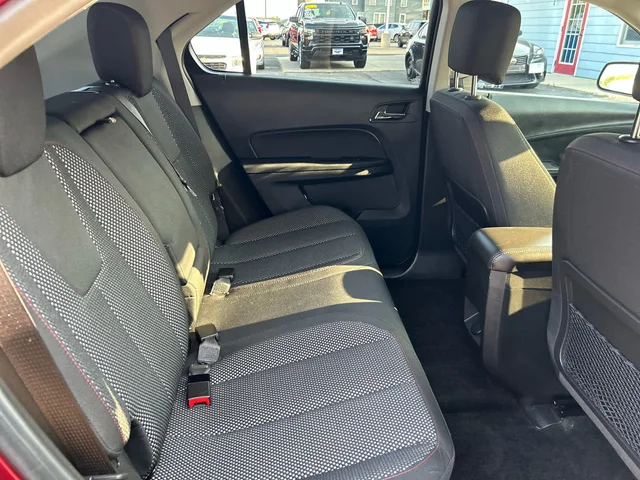 SEMINUEVOS CHEVROLET Equinox a Estados en autogozo
