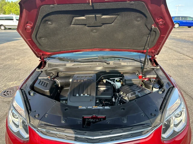 SEMINUEVOS CHEVROLET Equinox a Estados en autogozo