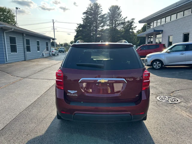 SEMINUEVOS CHEVROLET Equinox a Estados en autogozo