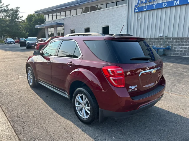 SEMINUEVOS CHEVROLET Equinox a Estados en autogozo