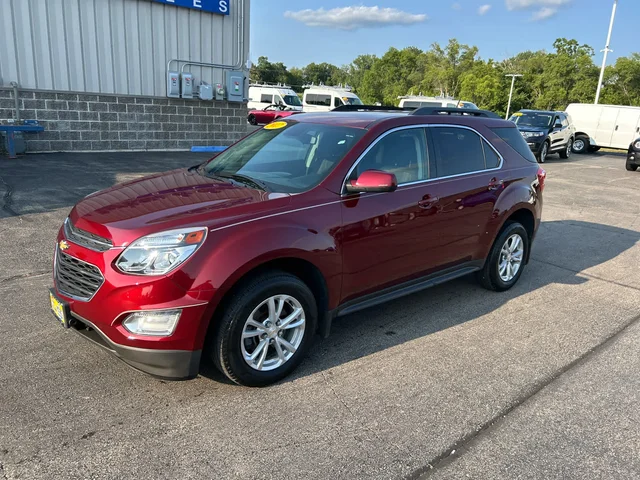 SEMINUEVOS CHEVROLET Equinox a Estados en autogozo