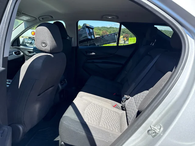 SEMINUEVOS CHEVROLET Equinox at Matthews in Liberty Buick GMC