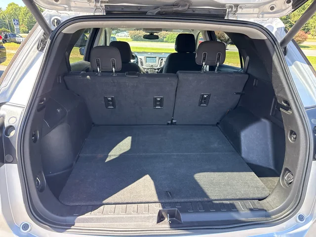 SEMINUEVOS CHEVROLET Equinox at Matthews in Liberty Buick GMC