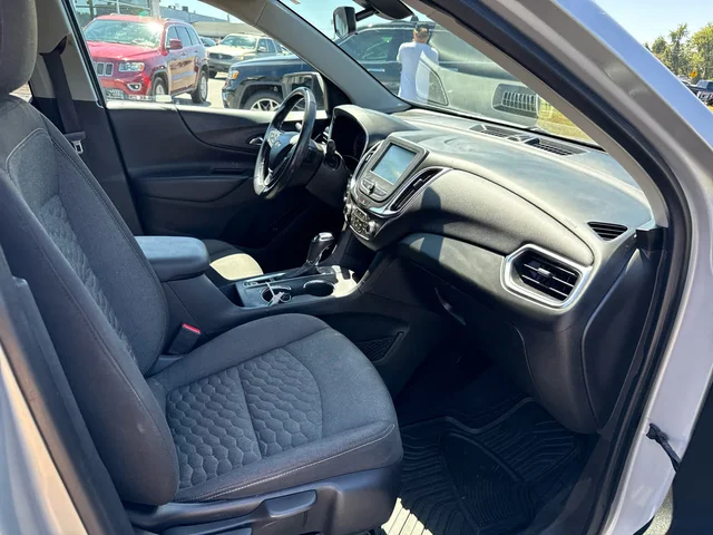 SEMINUEVOS CHEVROLET Equinox at Matthews in Liberty Buick GMC