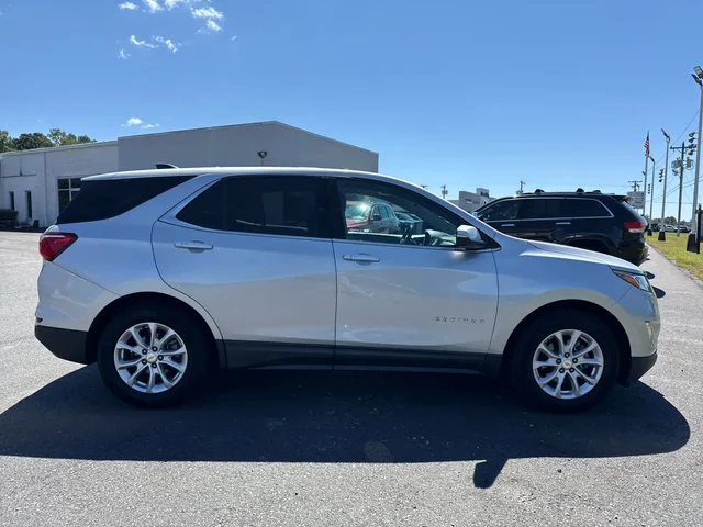 SEMINUEVOS CHEVROLET Equinox at Matthews in Liberty Buick GMC